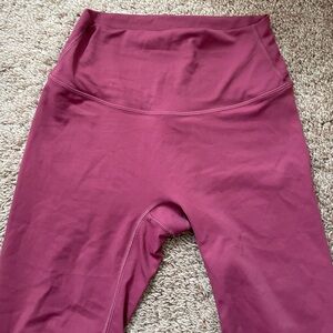 Paragon recstretch original sculptseam legging small